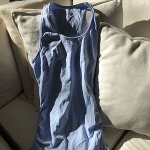 Athleta speed light tank